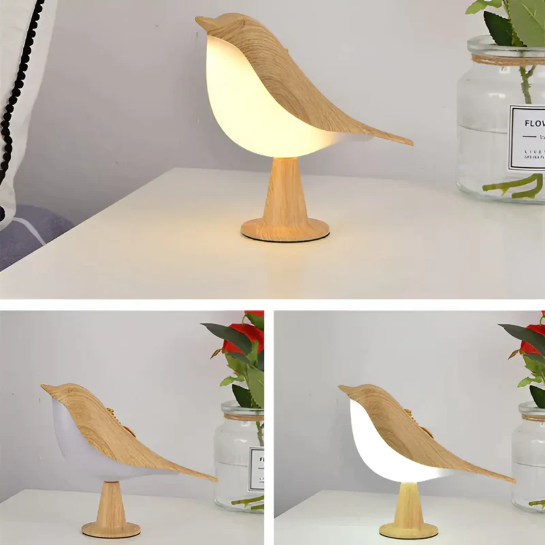 Tischlampe | Farbwechsel, Touch-Bedienung