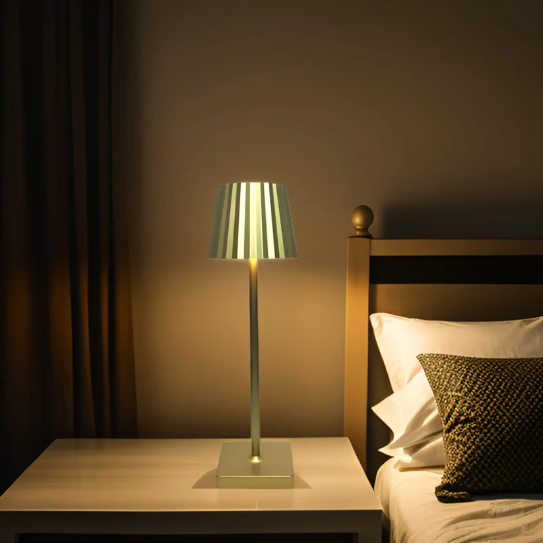 Tischleuchte | Stilvolles Design & dimmbares Ambiente-Licht