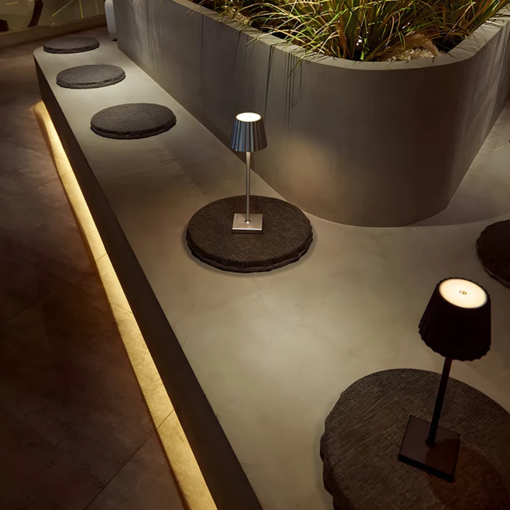 Tischleuchte | Stilvolles Design & dimmbares Ambiente-Licht