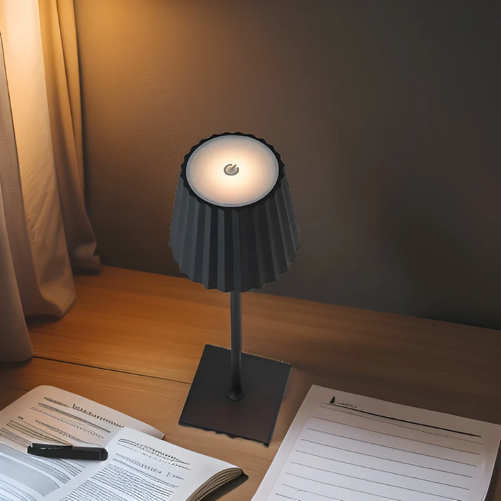 Tischleuchte | Stilvolles Design & dimmbares Ambiente-Licht