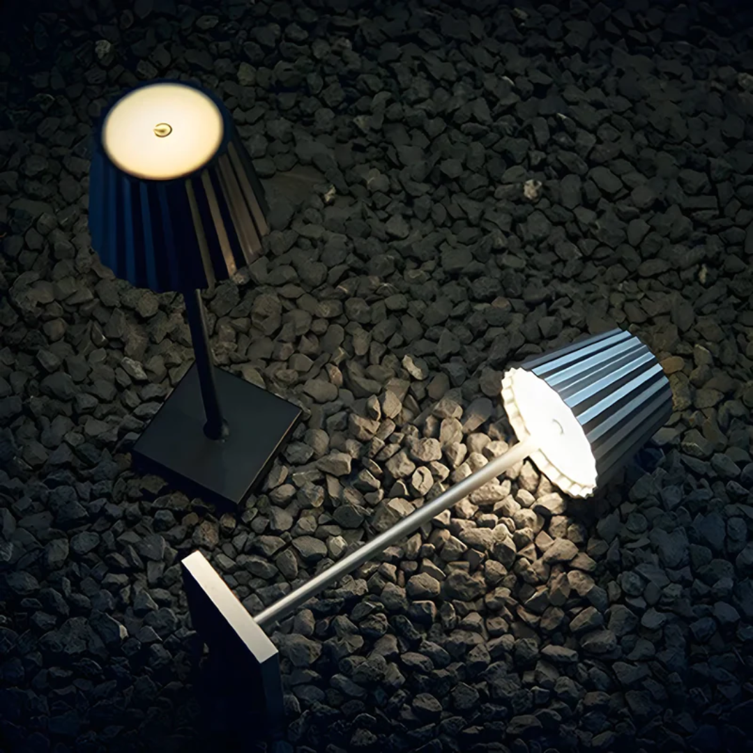 Tischleuchte | Stilvolles Design & dimmbares Ambiente-Licht