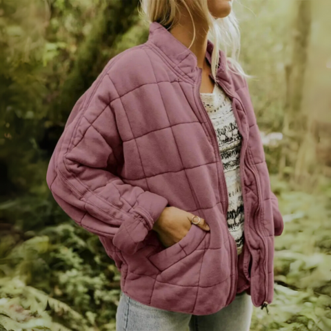 Damen Fitted Herbstjacke | Vielseitig