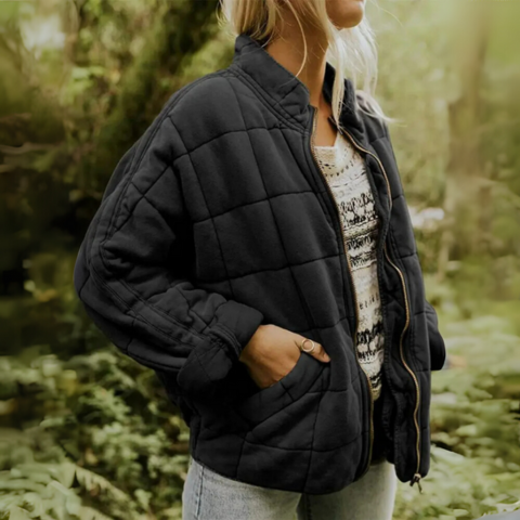 Damen Fitted Herbstjacke | Vielseitig
