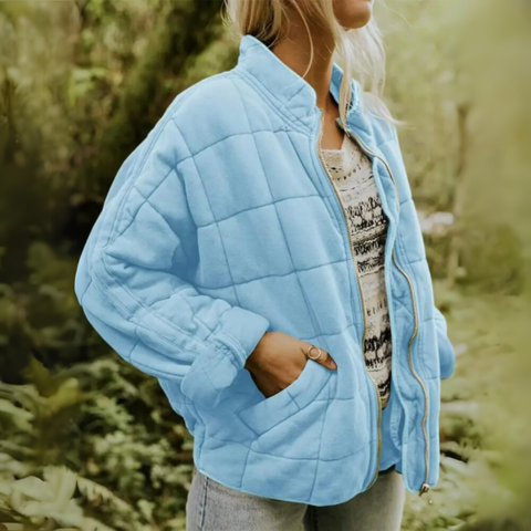 Damen Fitted Herbstjacke | Vielseitig