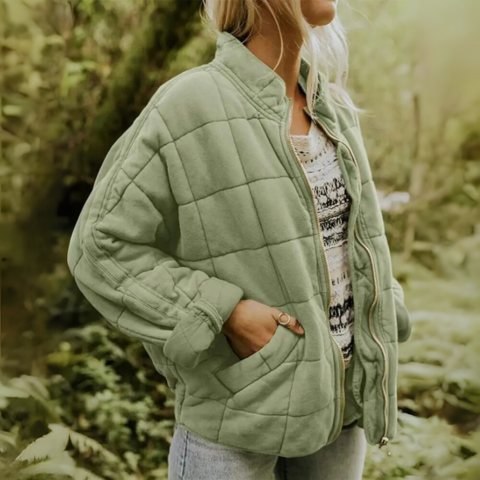 Damen Fitted Herbstjacke | Vielseitig