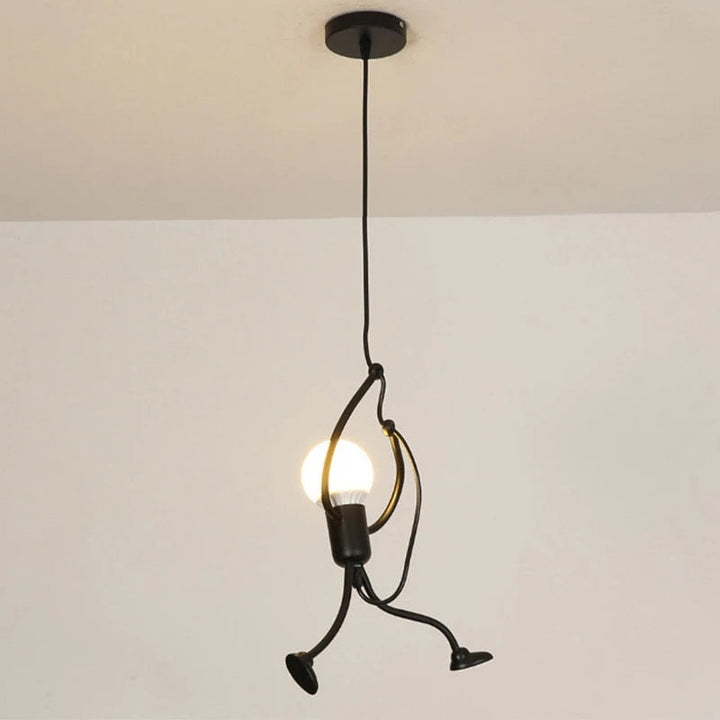 Wandlampe Pop Design | Retro Stil