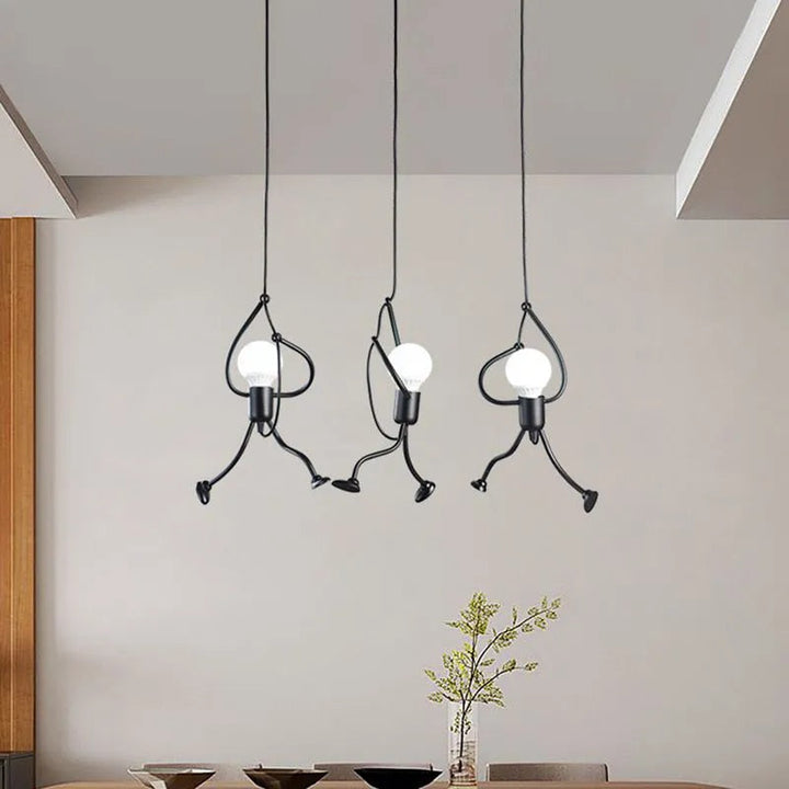 Wandlampe Pop Design | Retro Stil