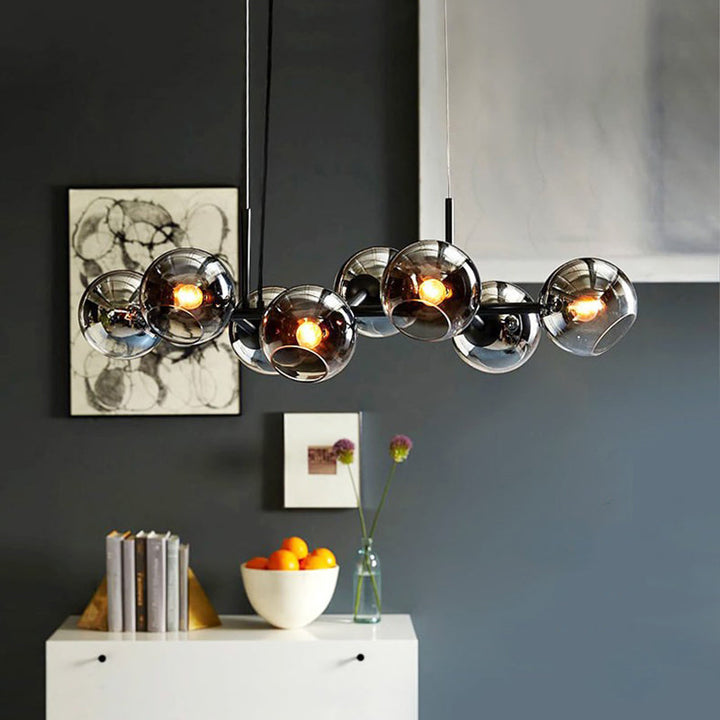 Esstisch Pendelleuchte | Minimalistisches Design mit Fernbedienung