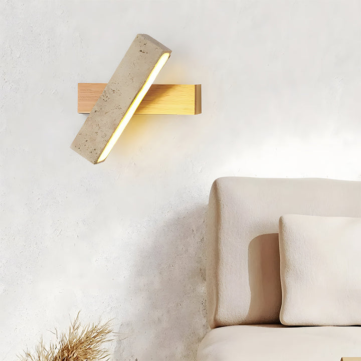 Verstellbare Leselampe Wand | Minimalistisches Schlafzimmerlicht