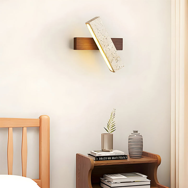 Verstellbare Leselampe Wand | Minimalistisches Schlafzimmerlicht