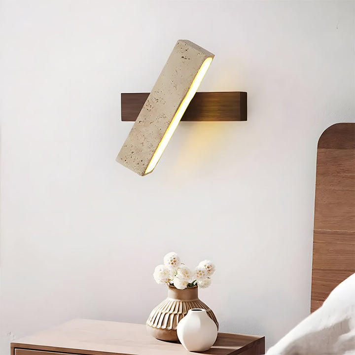 Verstellbare Leselampe Wand | Minimalistisches Schlafzimmerlicht