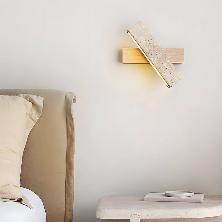 Verstellbare Leselampe Wand | Minimalistisches Schlafzimmerlicht
