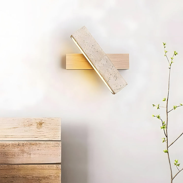 Verstellbare Leselampe Wand | Minimalistisches Schlafzimmerlicht