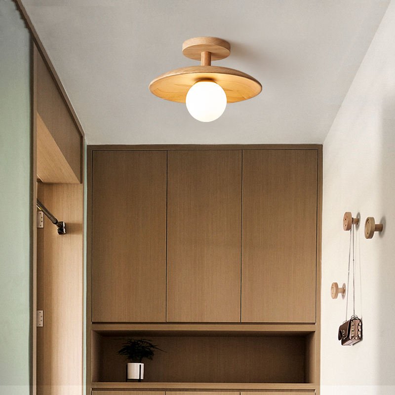 Led Deckenleuchte | Harmonie im Alltag – Japandi
