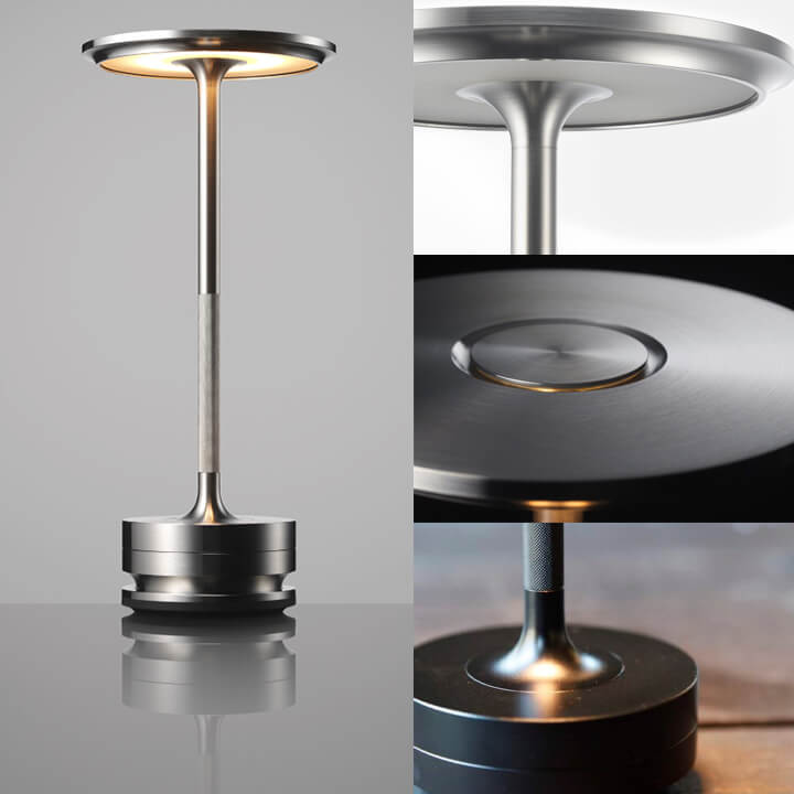 LED table lamp | Adjustable light colors