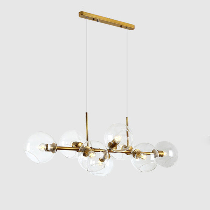 Esstisch Pendelleuchte | Minimalistisches Design mit Fernbedienung