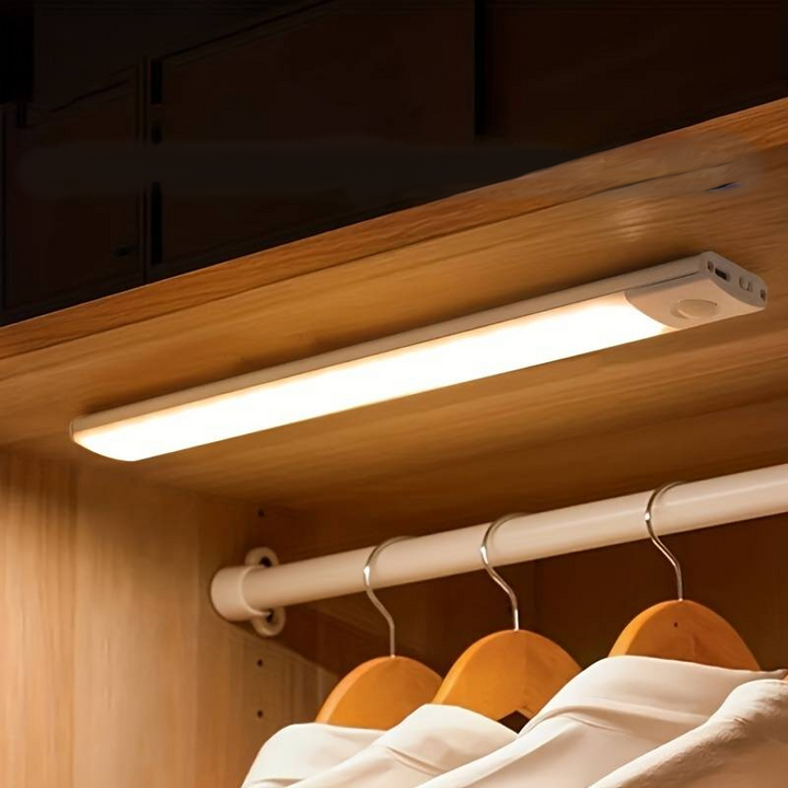 LED Sensorlampe | Kabellos & Einstellbare Lichtfarben