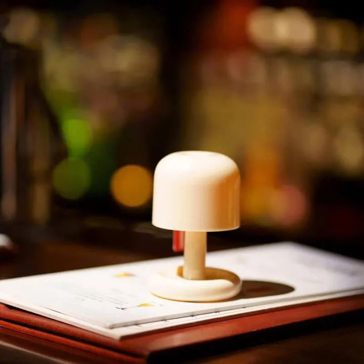 Sunset Effekt Lampe | Dekoratives Licht für Abende