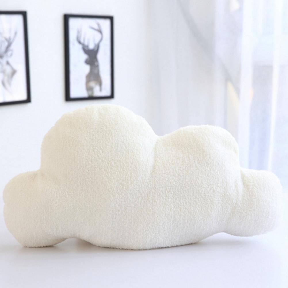 Wolkenförmiges Kissen | Dekoratives Sofa- und Nackenkissen