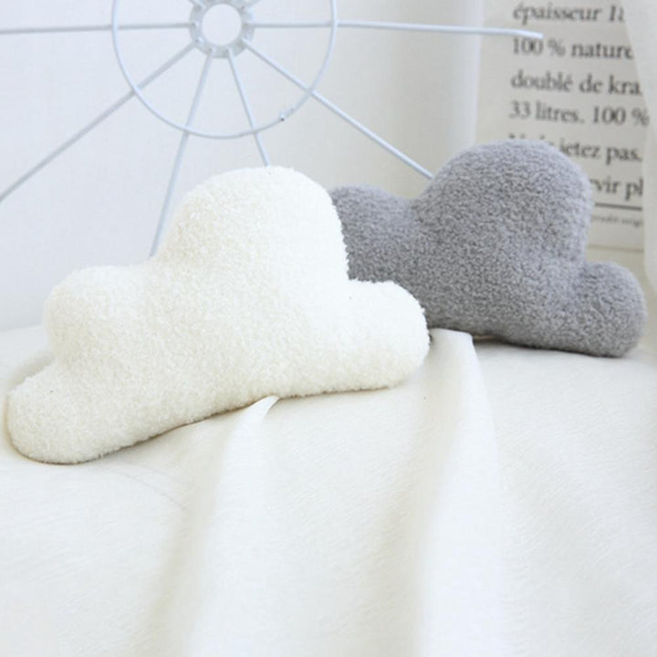 Wolkenförmiges Kissen | Dekoratives Sofa- und Nackenkissen