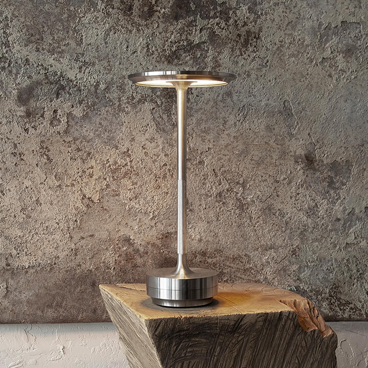 LED table lamp | Adjustable light colors