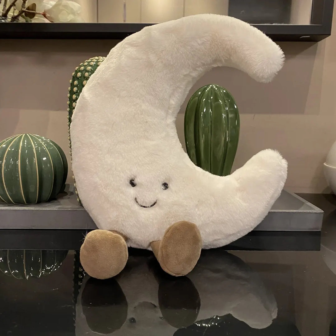 Wetter Motiv Kissen | Verspieltes Design