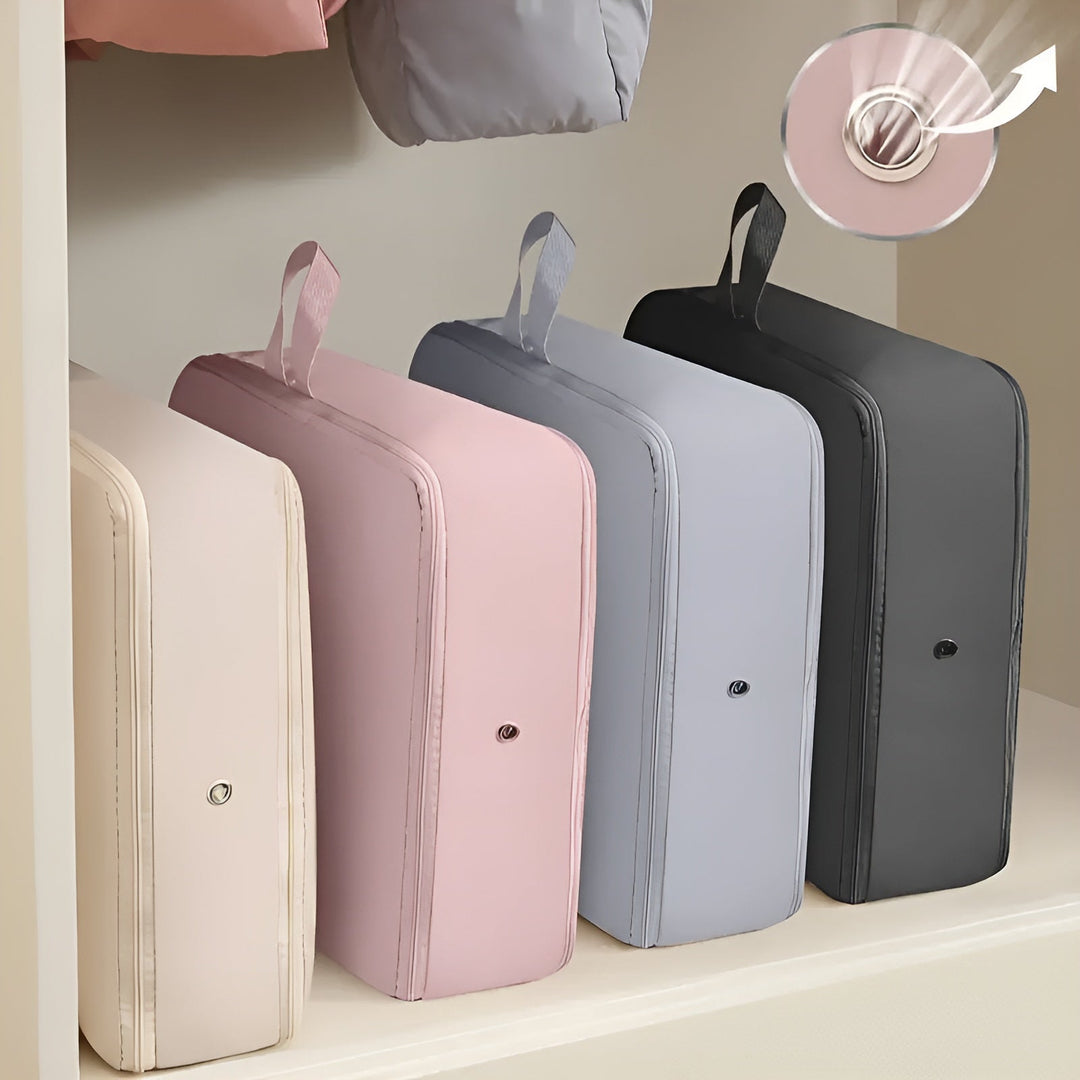 Vakuumbeutel mit Reißverschluss | Für saisonale Aufbewahrung