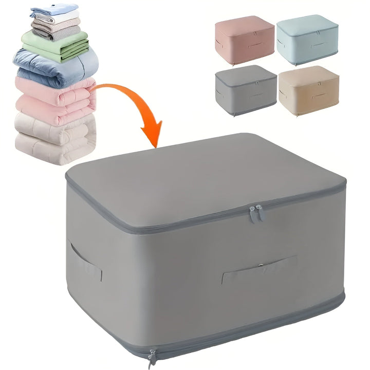 Vakuumbeutel mit Reißverschluss | Für saisonale Aufbewahrung