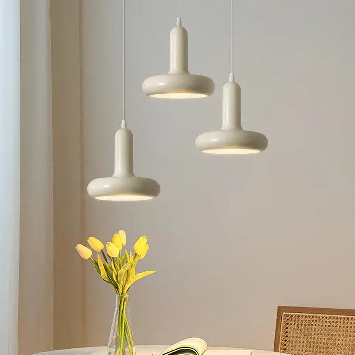 Esstisch Pendelleuchte | Abgerundet und minimalistisch