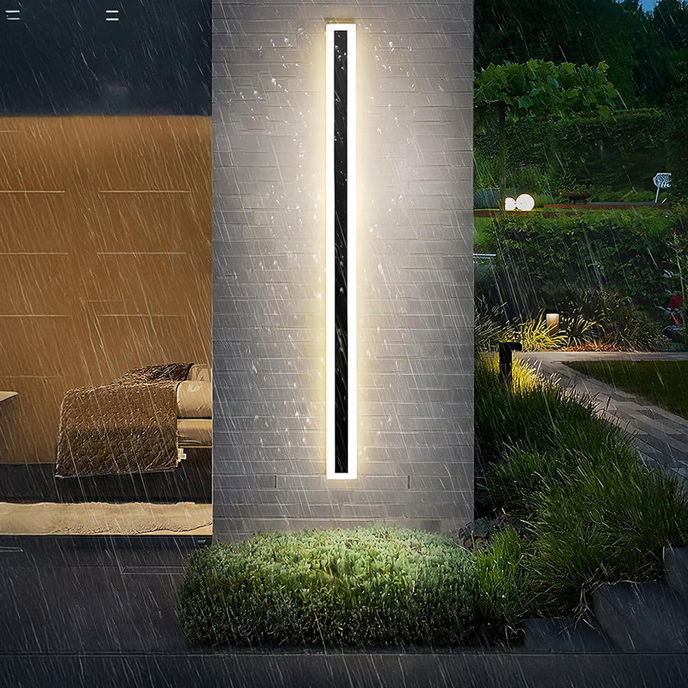 LED Wandleuchte | Stilvolles Licht für Außen & Innen