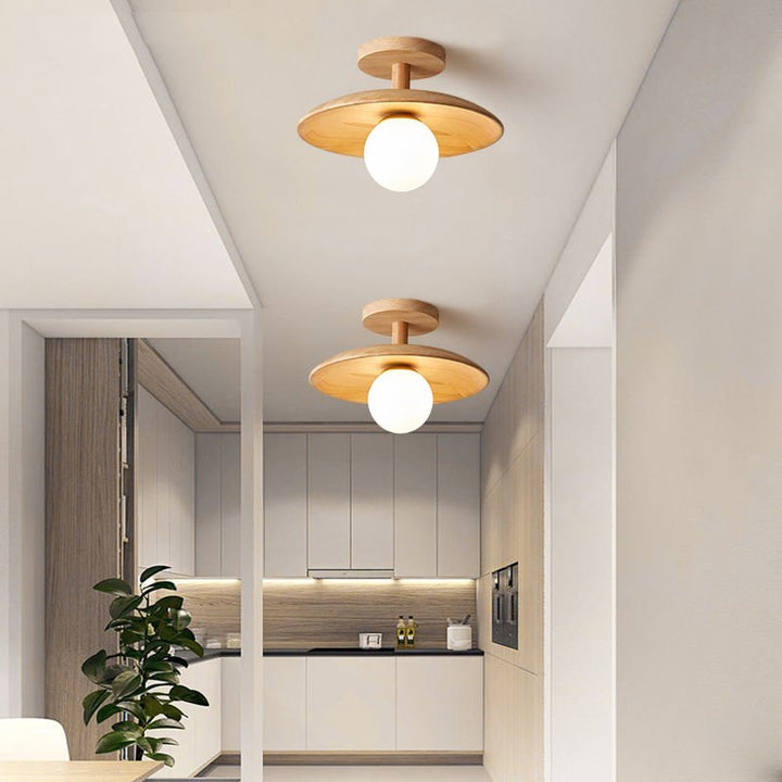 Led Deckenleuchte | Harmonie im Alltag – Japandi