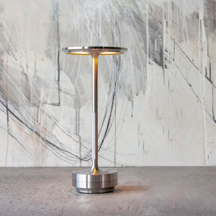 LED table lamp | Adjustable light colors
