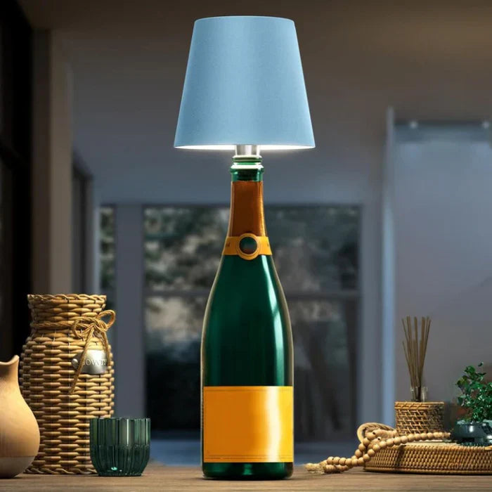 Tischleuchte | Funktion für drinnen und draußen