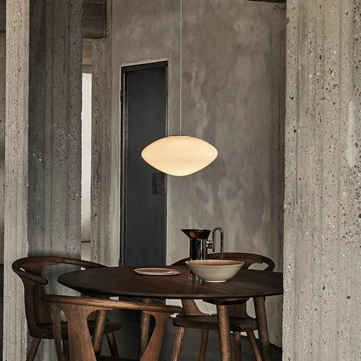 Runde Pendelleuchte | Für Esszimmer und Küche
