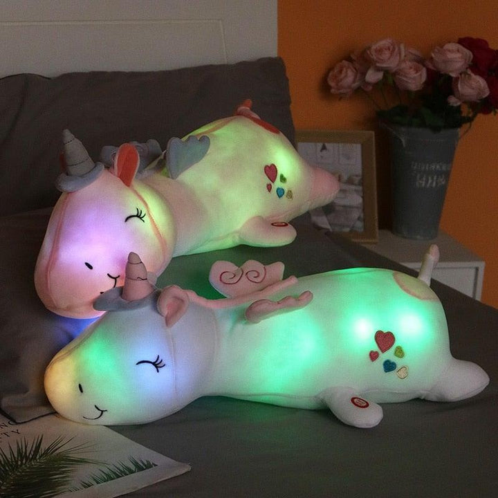 Shimmering Unicorn Light