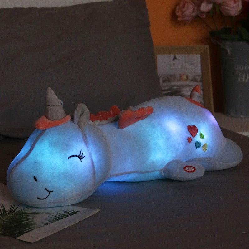Shimmering Unicorn Light