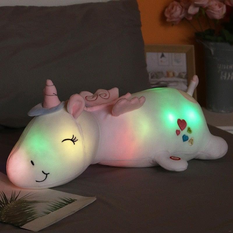 Shimmering Unicorn Light