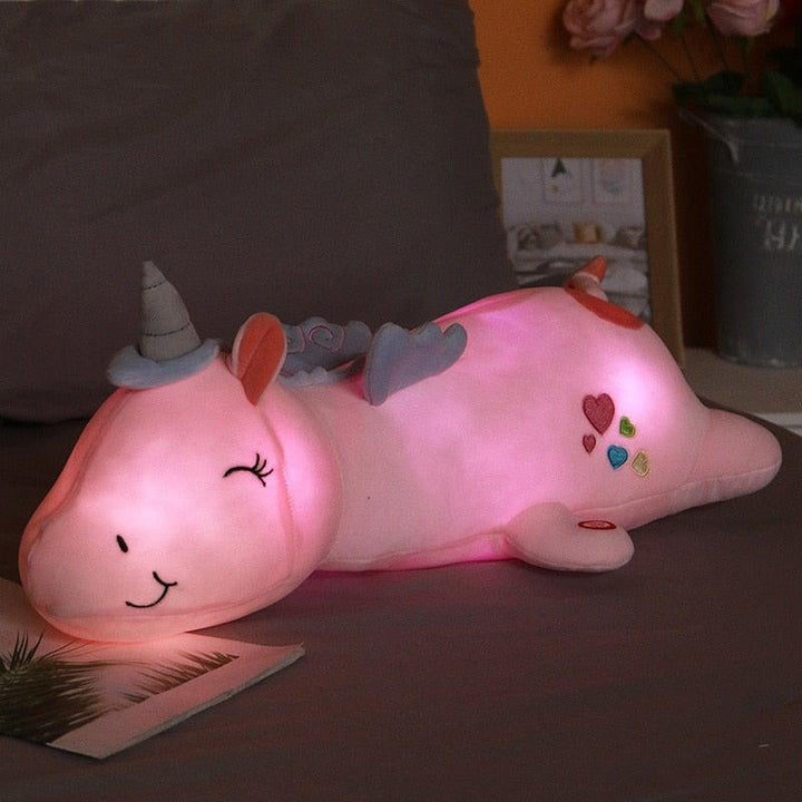 Shimmering Unicorn Light