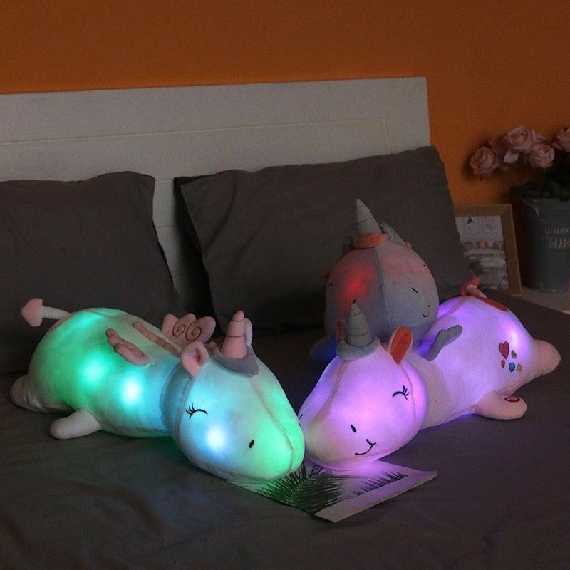 Shimmering Unicorn Light
