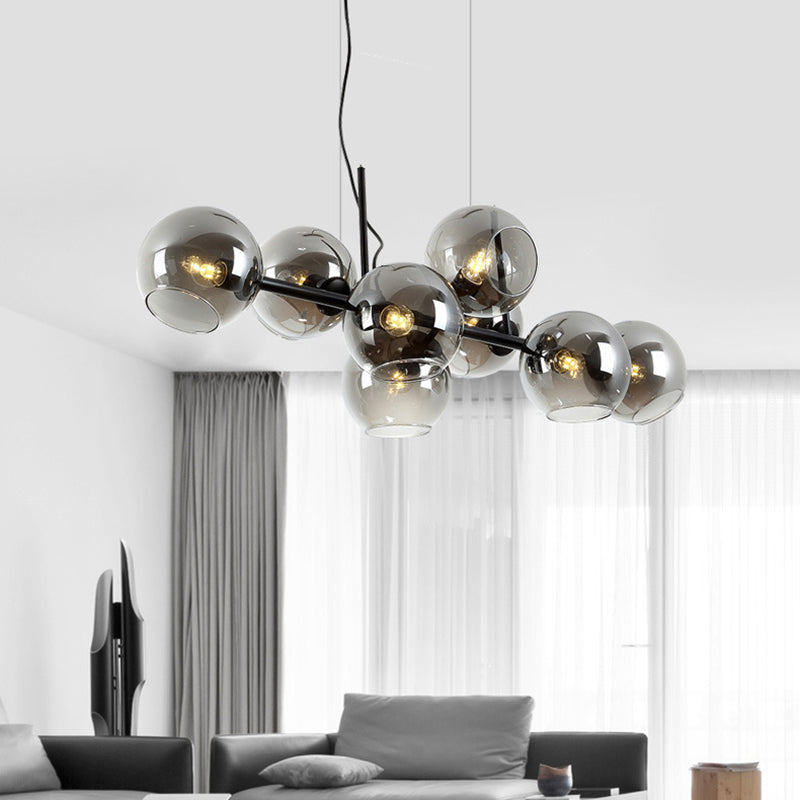 Esstisch Pendelleuchte | Minimalistisches Design mit Fernbedienung