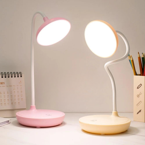 Schreibtischlampe LED | USB-Ladeanschluss