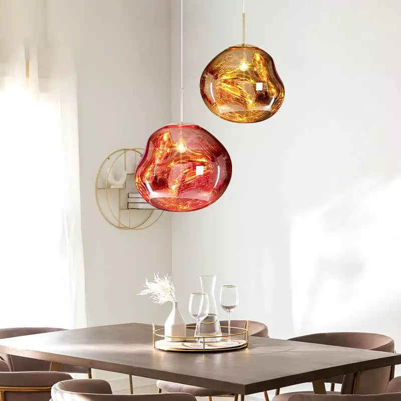 Esstisch Pendelleuchte – Modernes Design mit Warmem Licht