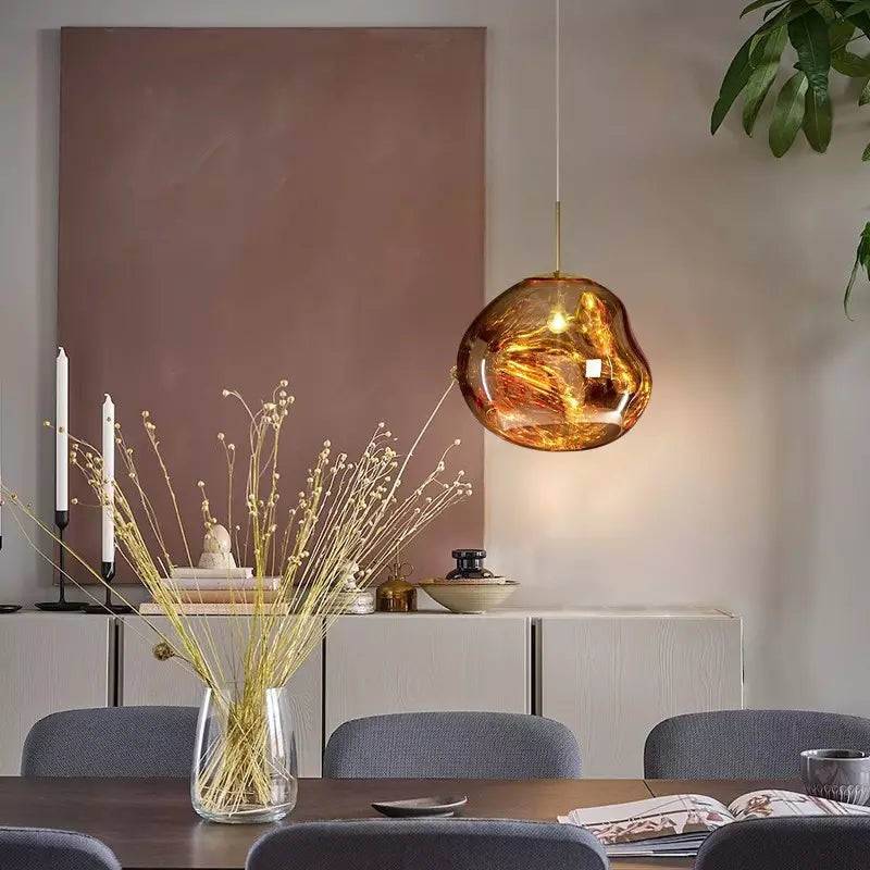 Esstisch Pendelleuchte – Modernes Design mit Warmem Licht