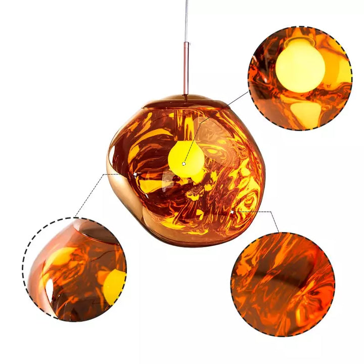 Esstisch Pendelleuchte – Modernes Design mit Warmem Licht