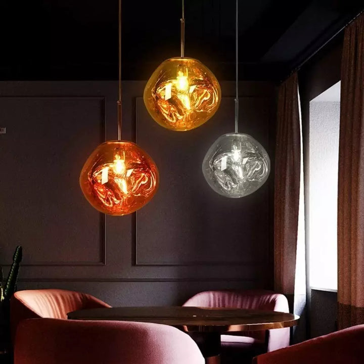 Esstisch Pendelleuchte – Modernes Design mit Warmem Licht