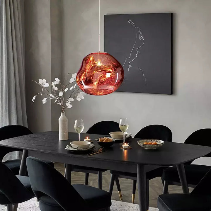 Esstisch Pendelleuchte – Modernes Design mit Warmem Licht
