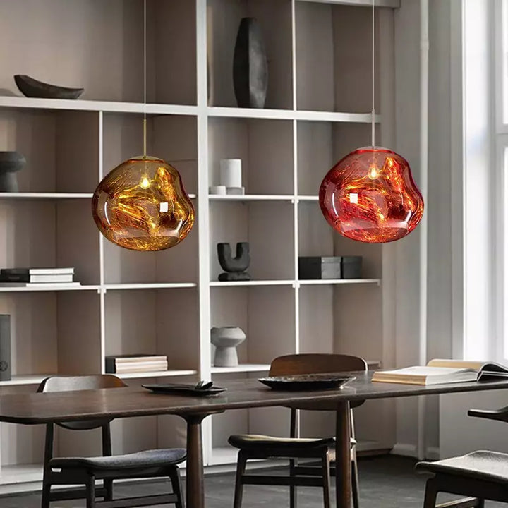 Esstisch Pendelleuchte – Modernes Design mit Warmem Licht