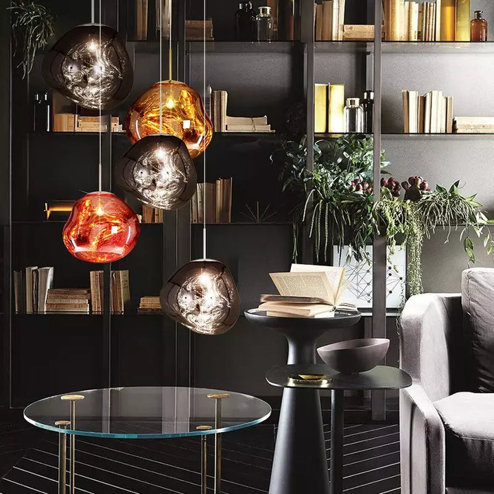 Esstisch Pendelleuchte – Modernes Design mit Warmem Licht