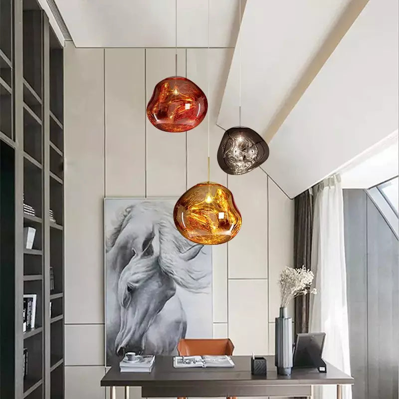 Esstisch Pendelleuchte – Modernes Design mit Warmem Licht