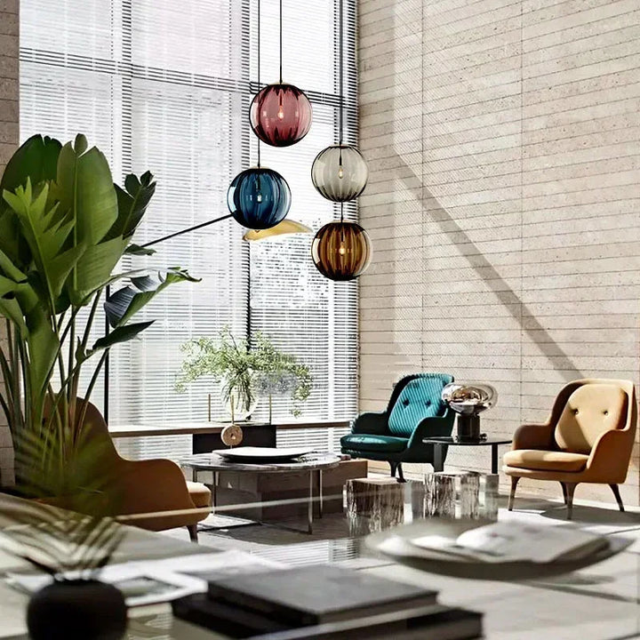 Deckenlampe Wohnzimmer | Modernes Design